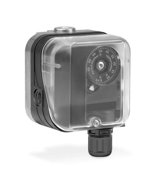 Pressure Switches & Gauges