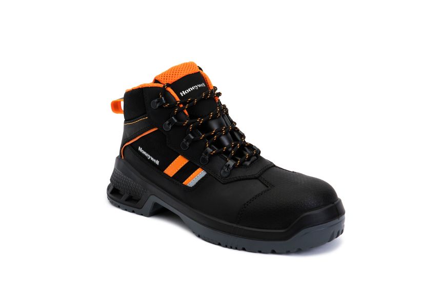 Honeywell Safety Boots Protection That Flows From Heel to Toe