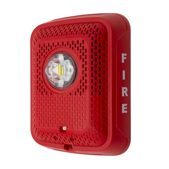 L-Series with LED Indoor Wall Speaker Strobes_11