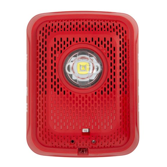L-Series with LED Indoor Wall Speaker Strobes_14