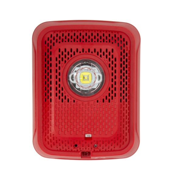 L-Series with LED Indoor Wall Speaker Strobes_13