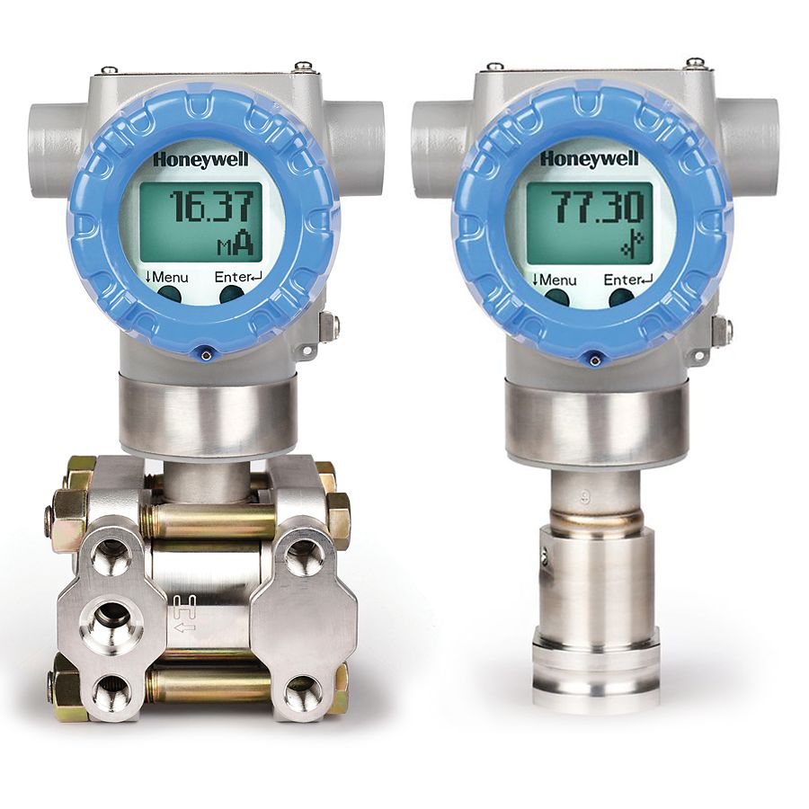 Integrated Digital Temperature Transmitter (Flange Connected Type