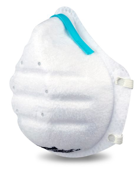 DC365 Surgical N95 Respirator left