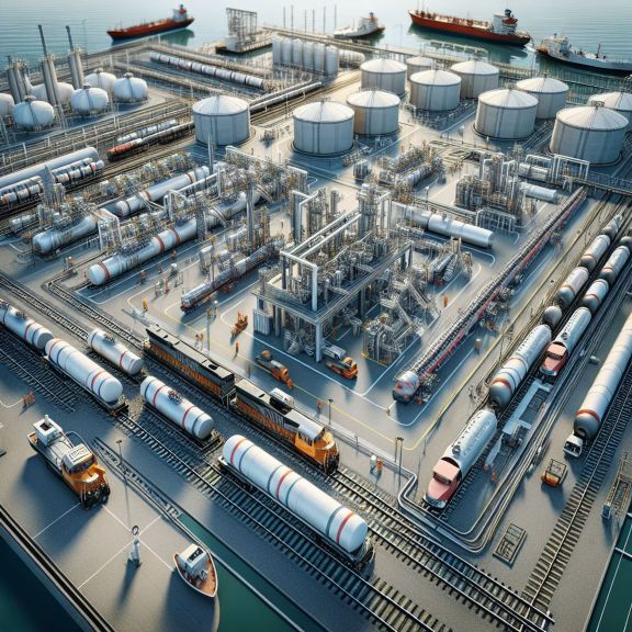 Terminal Automation System