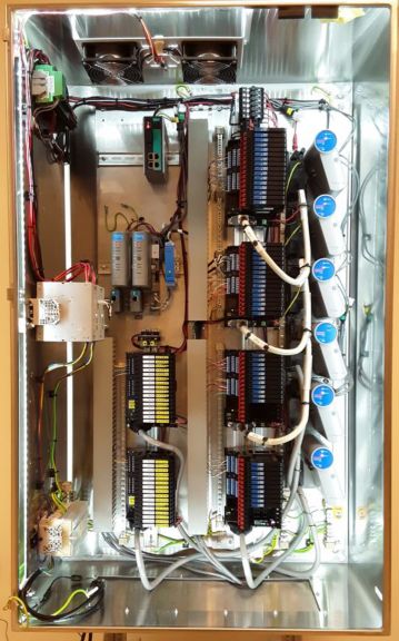 Universal Process Cabinet