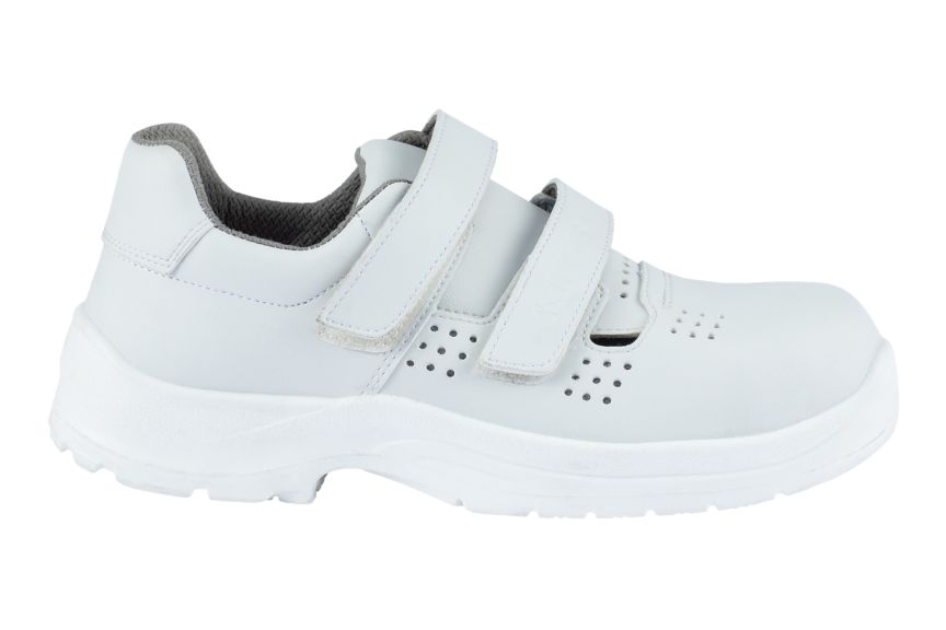 Kings White KRS201E WR SANDAL S1P SRA ESD