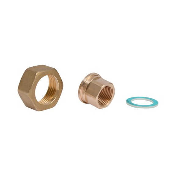 THREADED CONNECTION SET