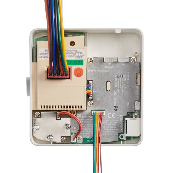 Honeywell D1 Thermostat Honeywell