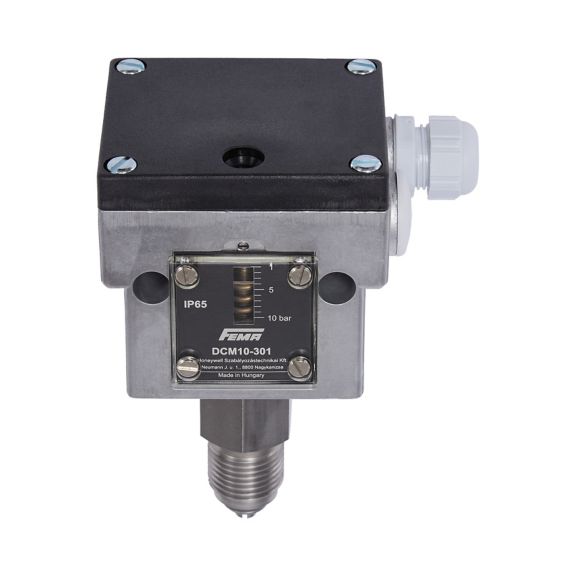 PRESSURE SWITCH