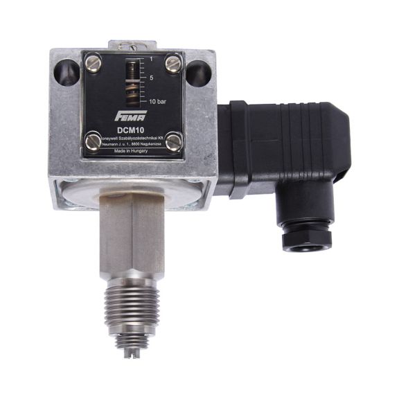 PRESSURE SWITCH