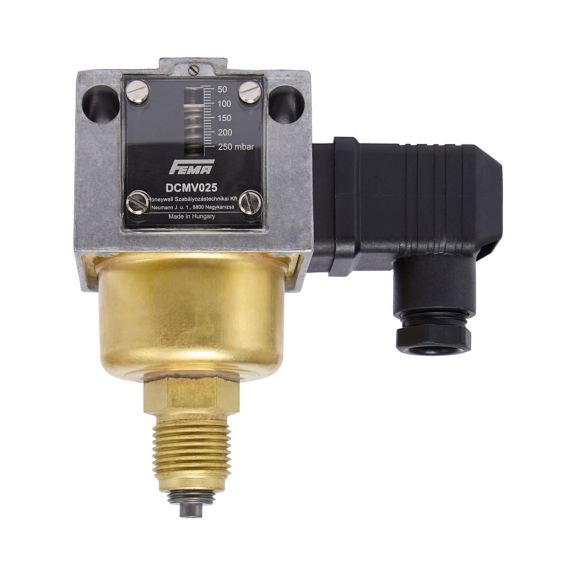 PRESSURE SWITCH