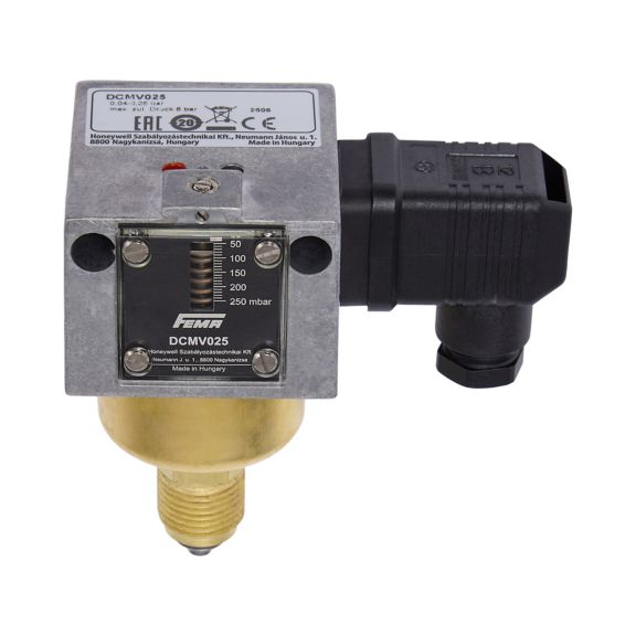 PRESSURE SWITCH