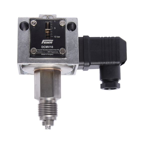 PRESSURE SWITCH