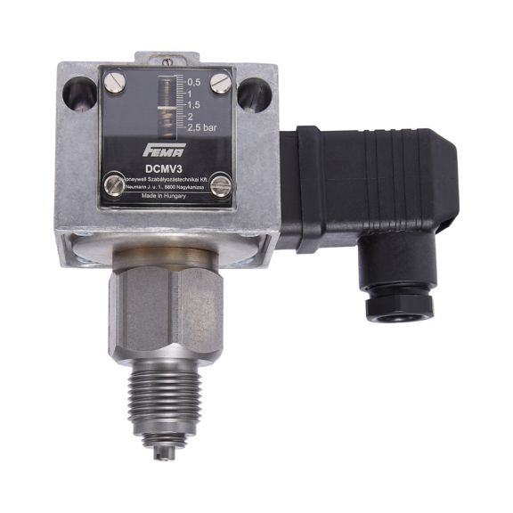 PRESSURE SWITCH
