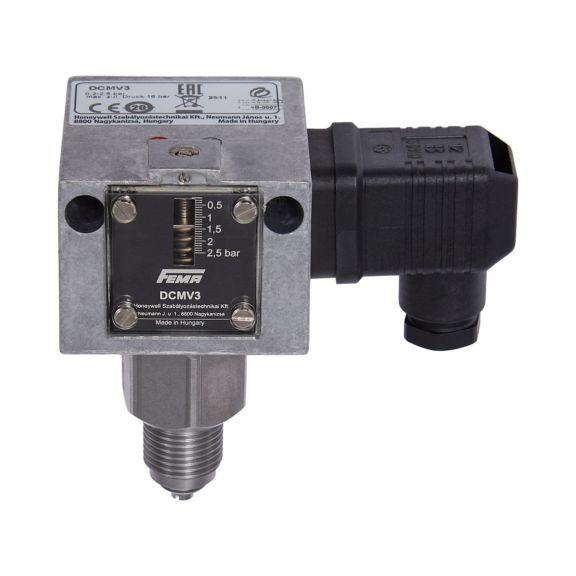 PRESSURE SWITCH