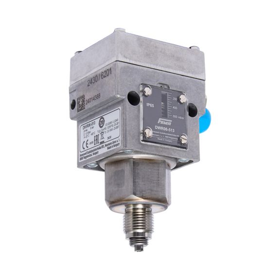PRESSURE MONITOR