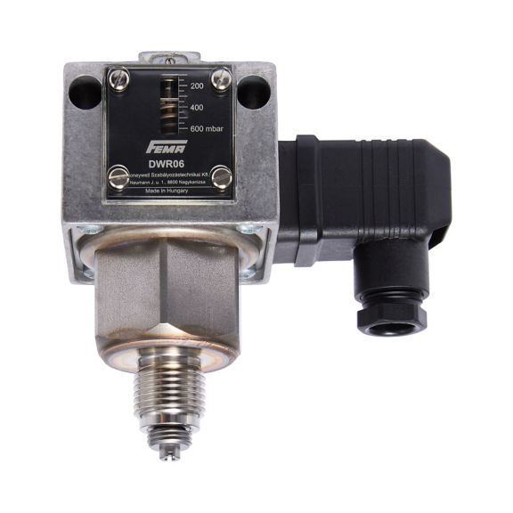 PRESSURE MONITOR