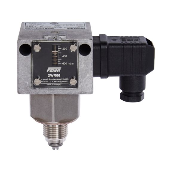 PRESSURE MONITOR