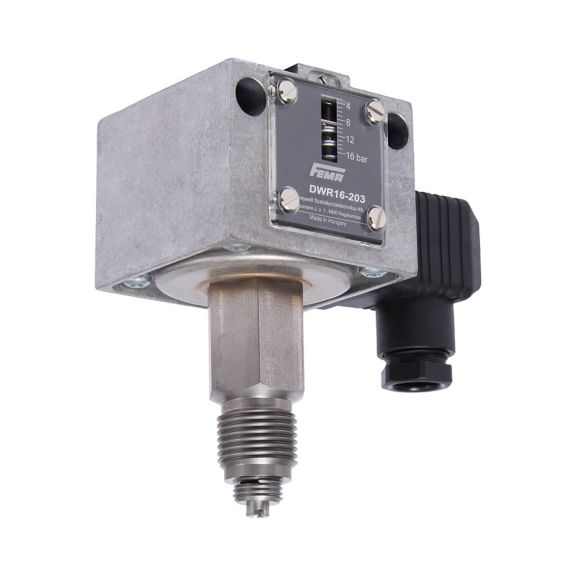 PRESSURE MONITOR