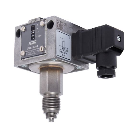 PRESSURE MONITOR