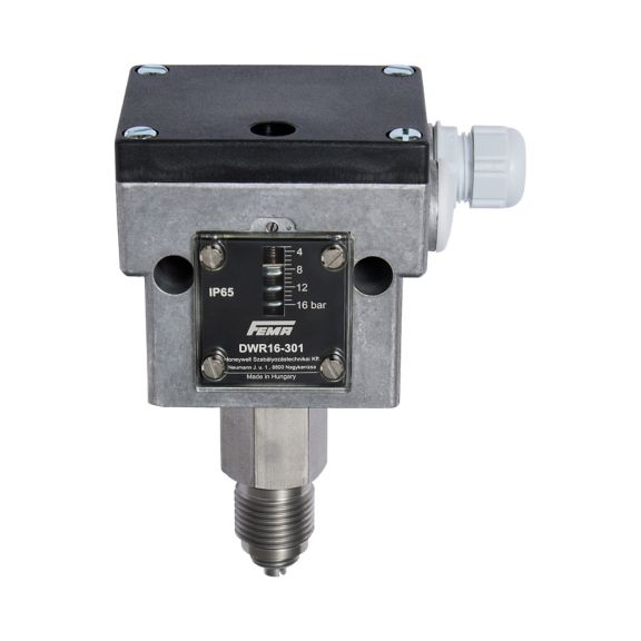 PRESSURE MONITOR