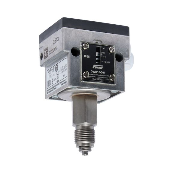PRESSURE MONITOR