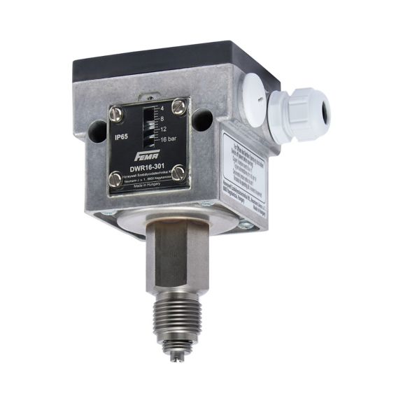 PRESSURE MONITOR