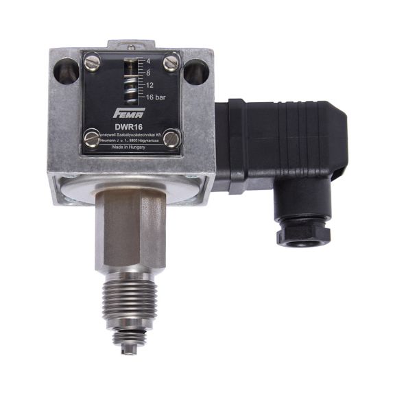 PRESSURE MONITOR