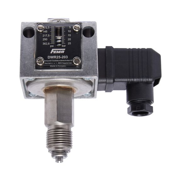 PRESSURE MONITOR