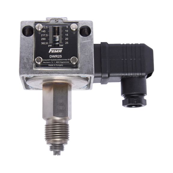 PRESSURE MONITOR