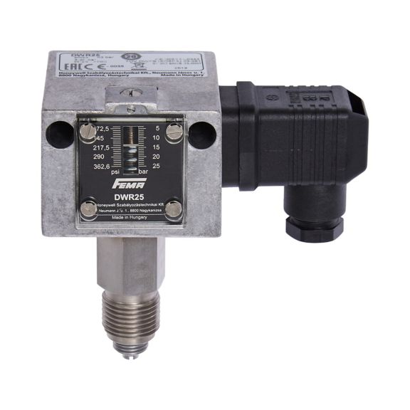 PRESSURE MONITOR