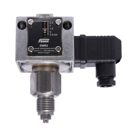 PRESSURE MONITOR