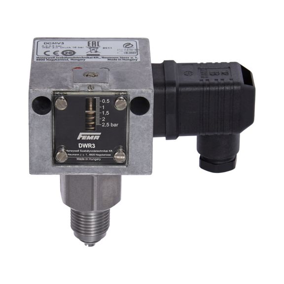 PRESSURE MONITOR