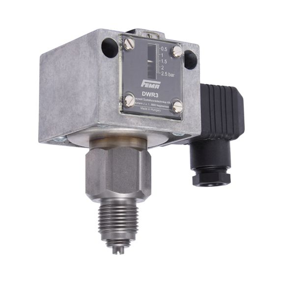 PRESSURE MONITOR
