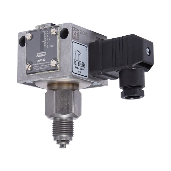 PRESSURE MONITOR