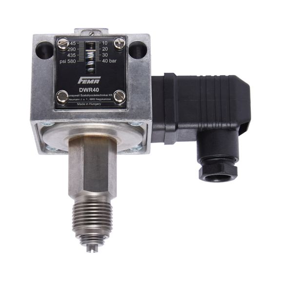PRESSURE MONITOR