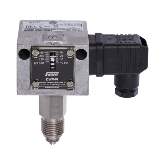 PRESSURE MONITOR