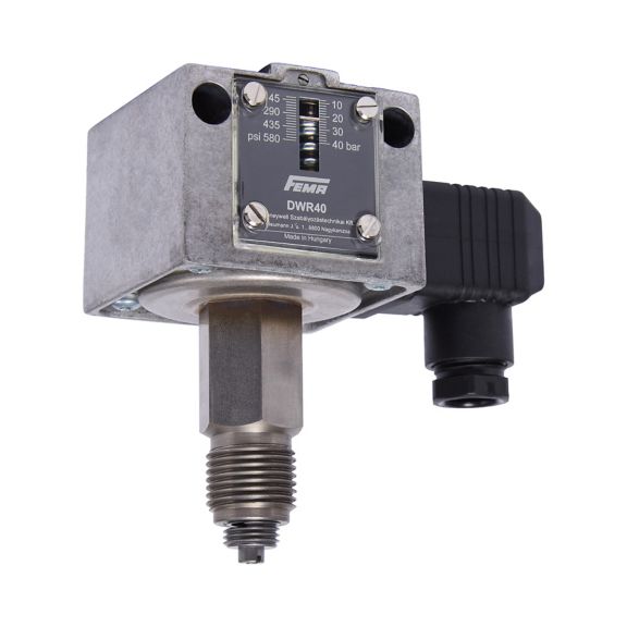 PRESSURE MONITOR