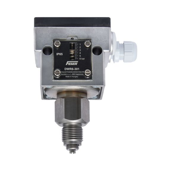 PRESSURE MONITOR