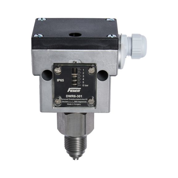 PRESSURE MONITOR