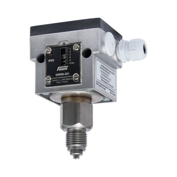 PRESSURE MONITOR