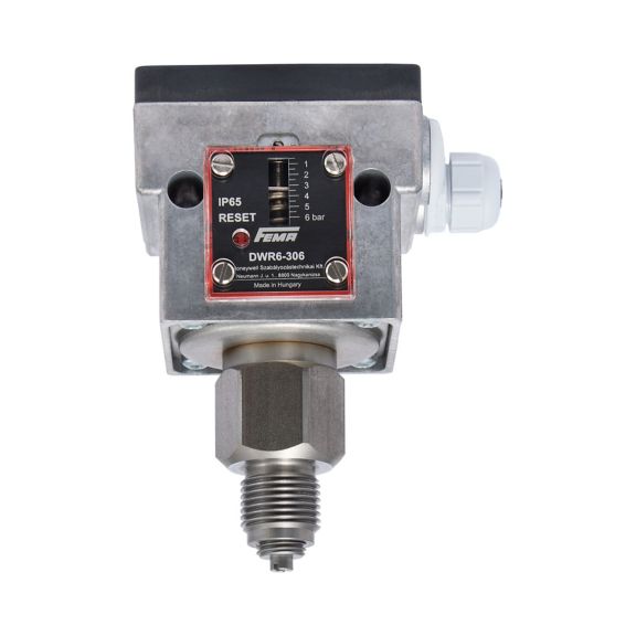 PRESSURE MONITOR