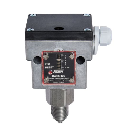 PRESSURE MONITOR