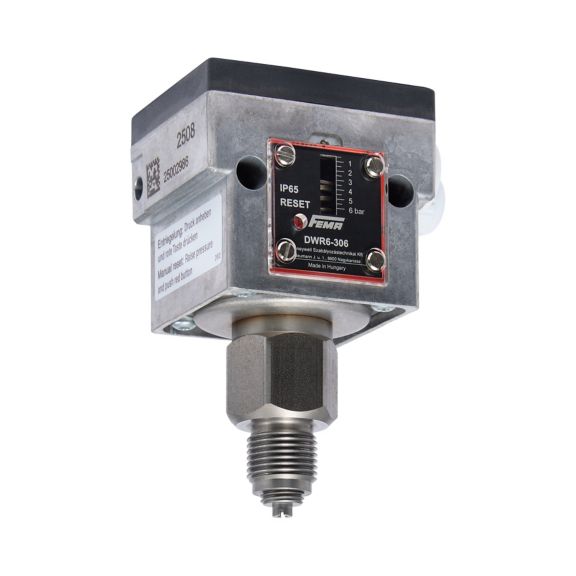 PRESSURE MONITOR