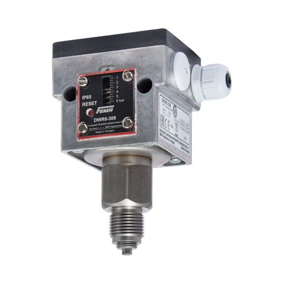 PRESSURE MONITOR