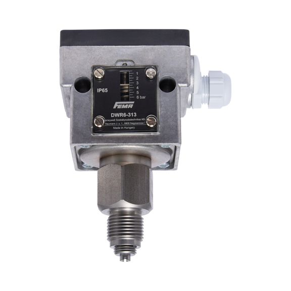 PRESSURE MONITOR