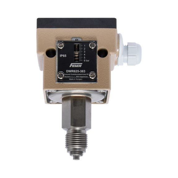 PRESSURE MONITOR