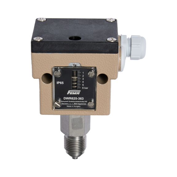 PRESSURE MONITOR