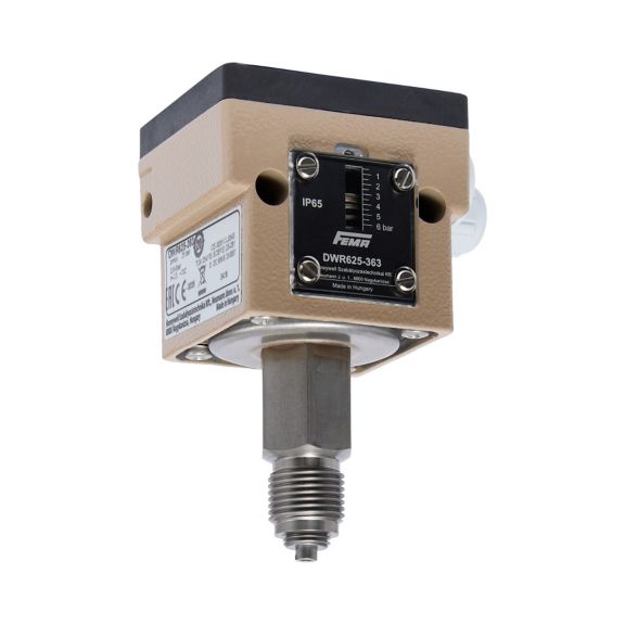 PRESSURE MONITOR