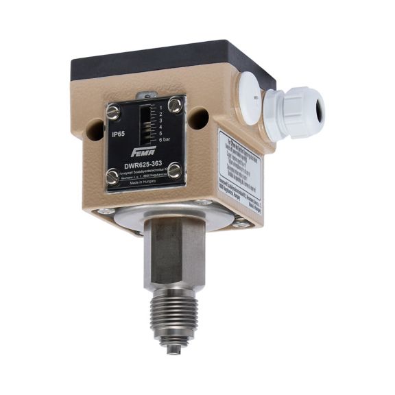 PRESSURE MONITOR